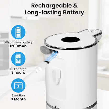 Automatic Foaming Soap Dispenser