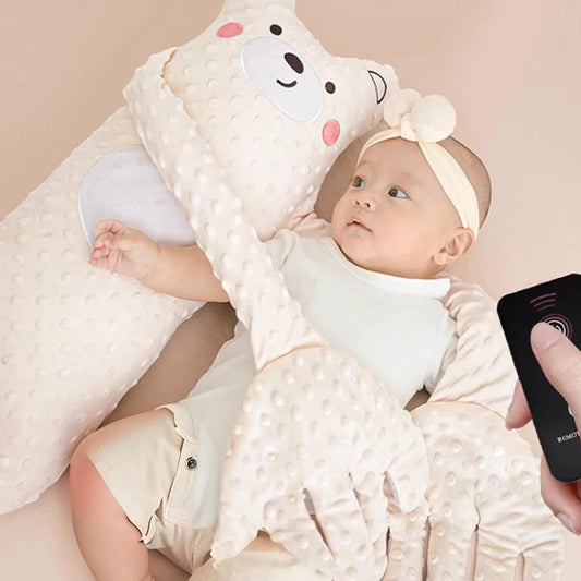 Baby Sleep Patting Pillow