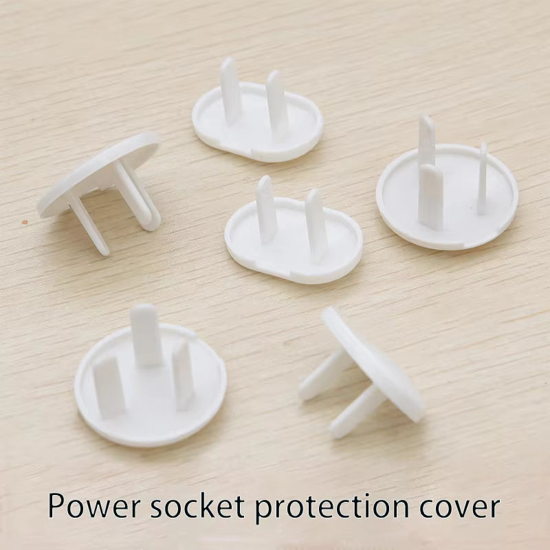 Childproof Electrical Outlet Covers – Baby Safety Socket Protectors