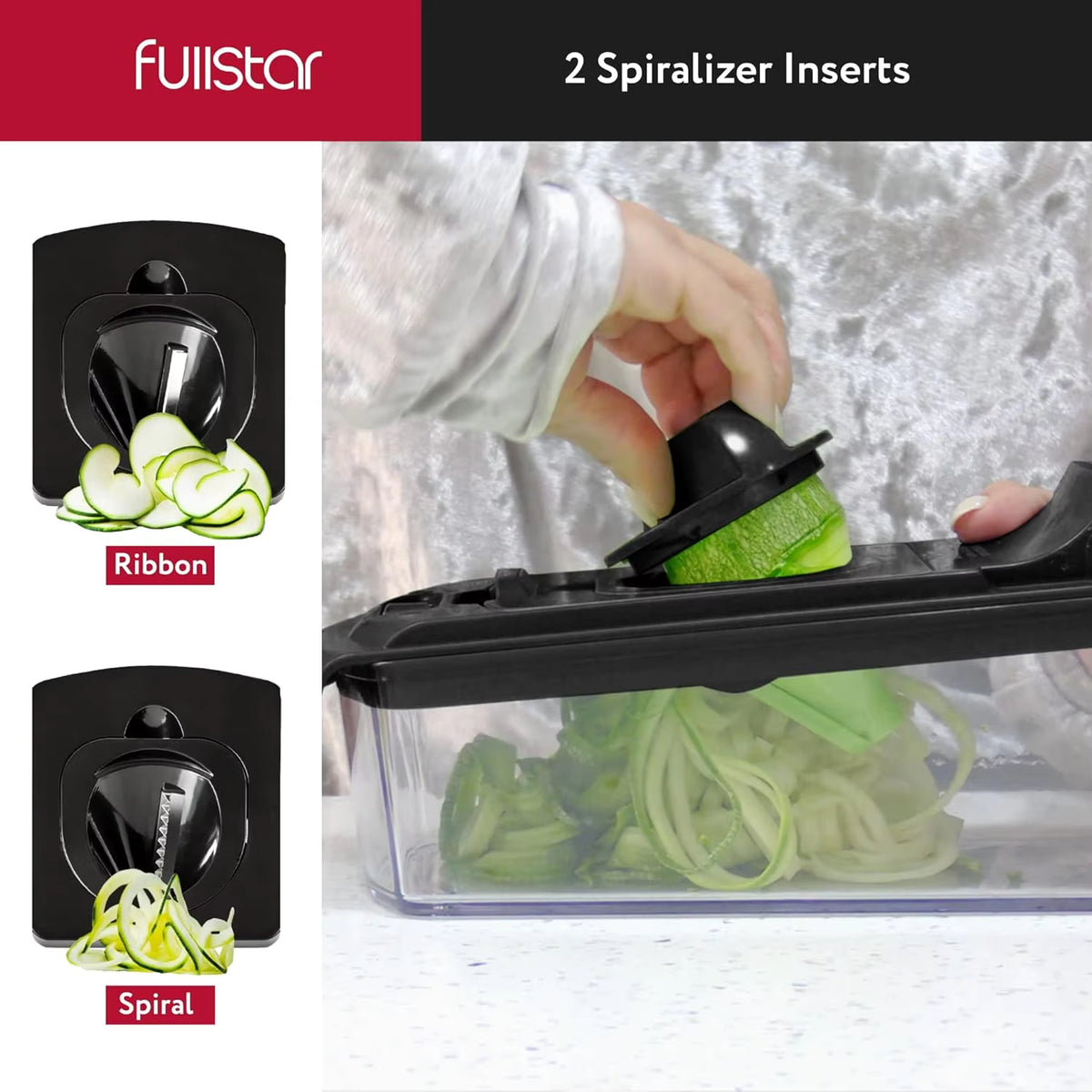 Multi-Function Vegetable Chopper