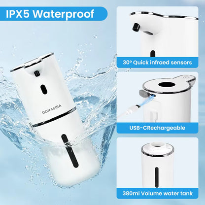 Automatic Foaming Soap Dispenser
