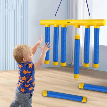Falling Sticks Catch Game