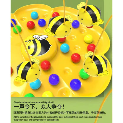 Little Bee Interactive Fishing Game
