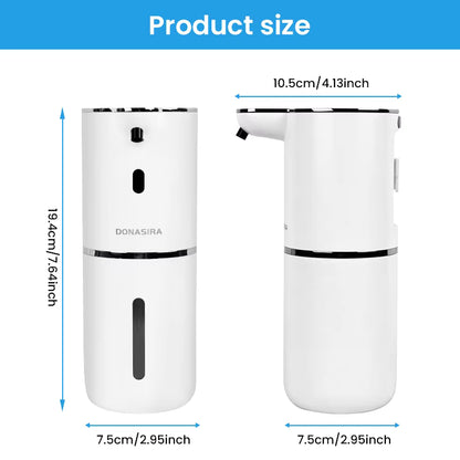 Automatic Foaming Soap Dispenser